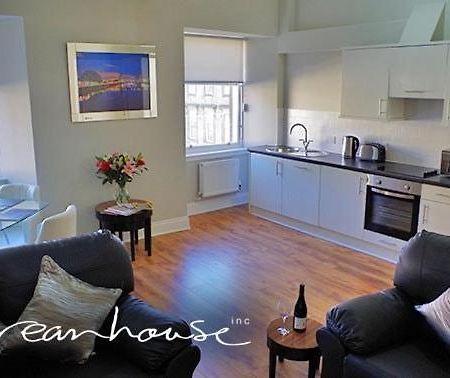 Dreamhouse Apartments Glasgow St Vincent Street Bagian luar foto