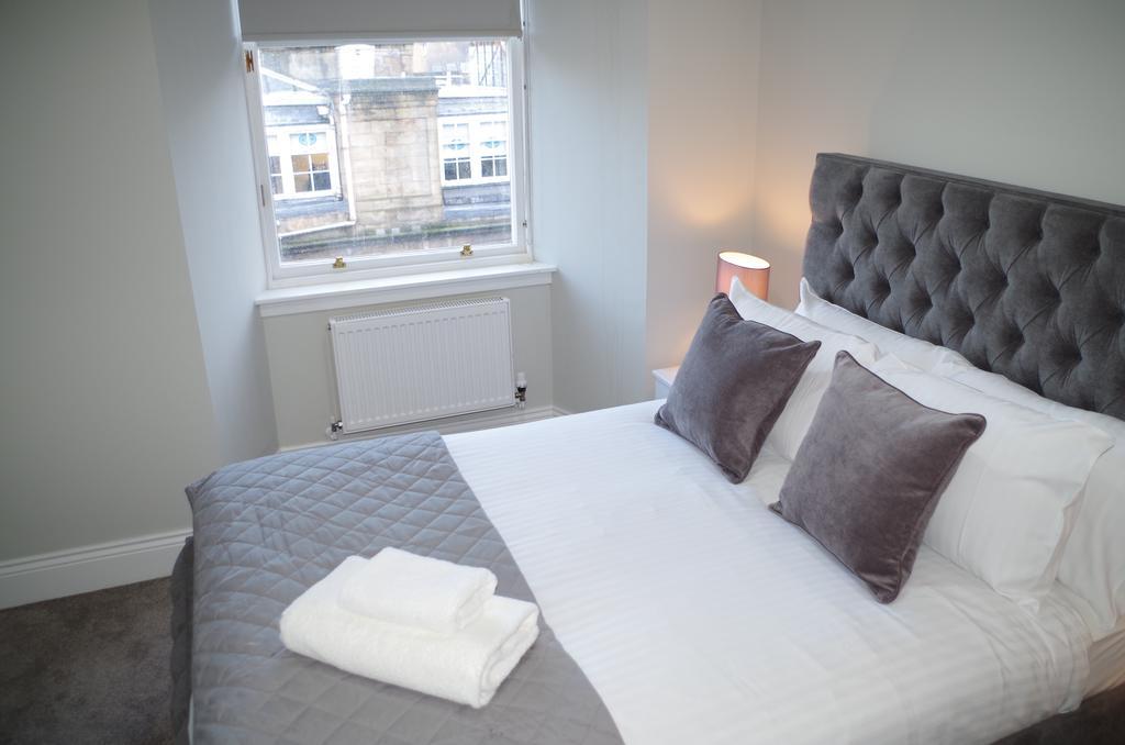 Dreamhouse Apartments Glasgow St Vincent Street Ruang foto