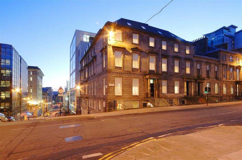 Dreamhouse Apartments Glasgow St Vincent Street Bagian luar foto