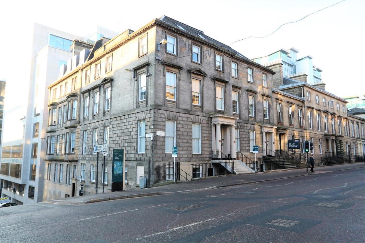 Dreamhouse Apartments Glasgow St Vincent Street Bagian luar foto