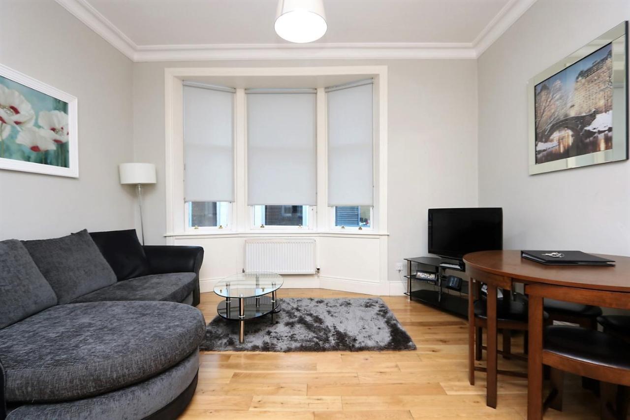 Dreamhouse Apartments Glasgow St Vincent Street Bagian luar foto