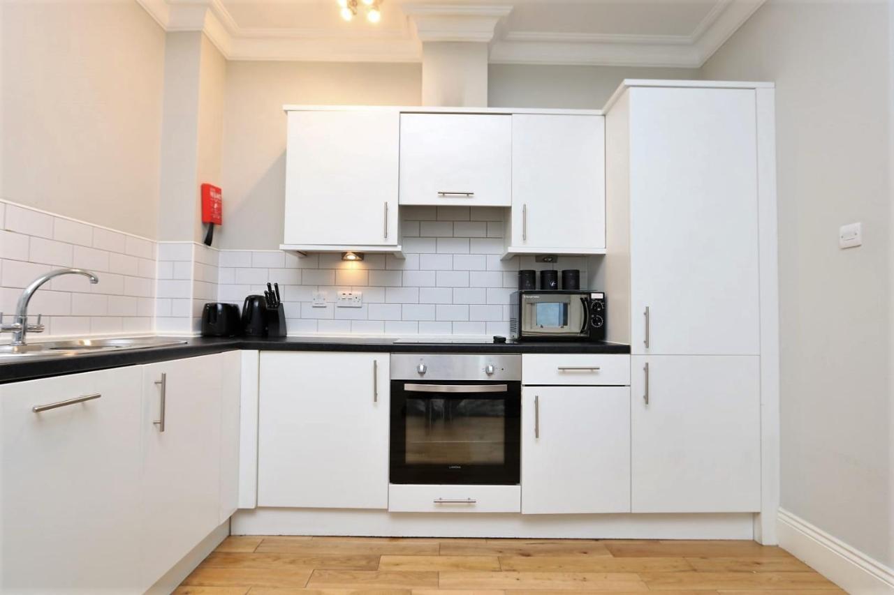 Dreamhouse Apartments Glasgow St Vincent Street Bagian luar foto