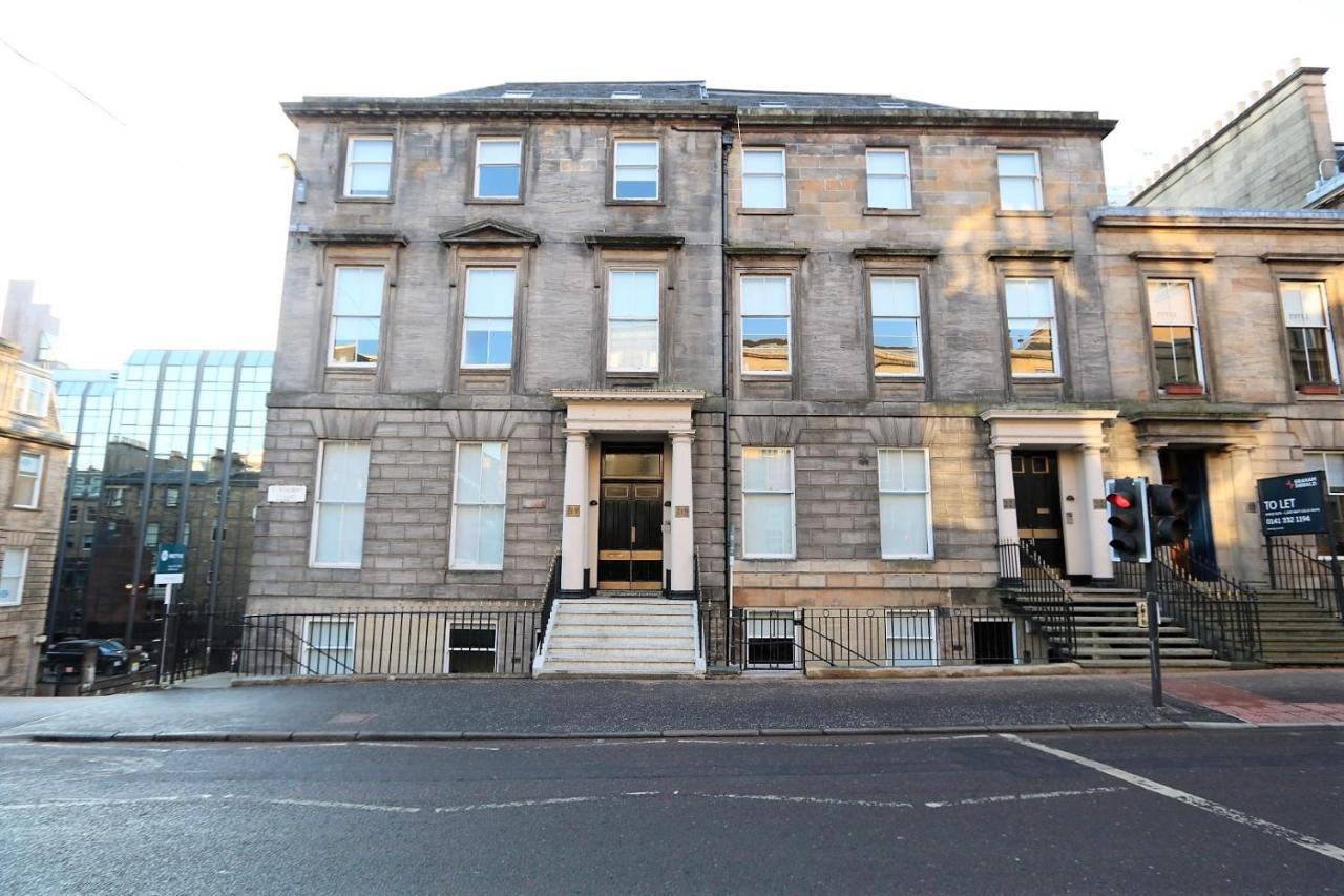 Dreamhouse Apartments Glasgow St Vincent Street Bagian luar foto