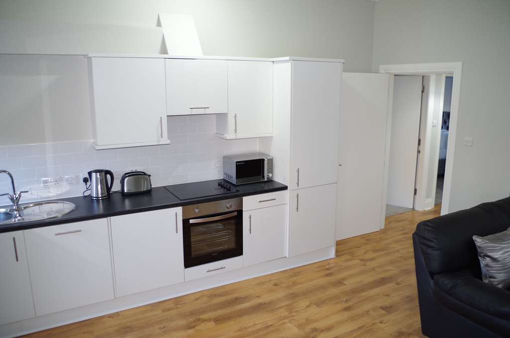 Dreamhouse Apartments Glasgow St Vincent Street Ruang foto