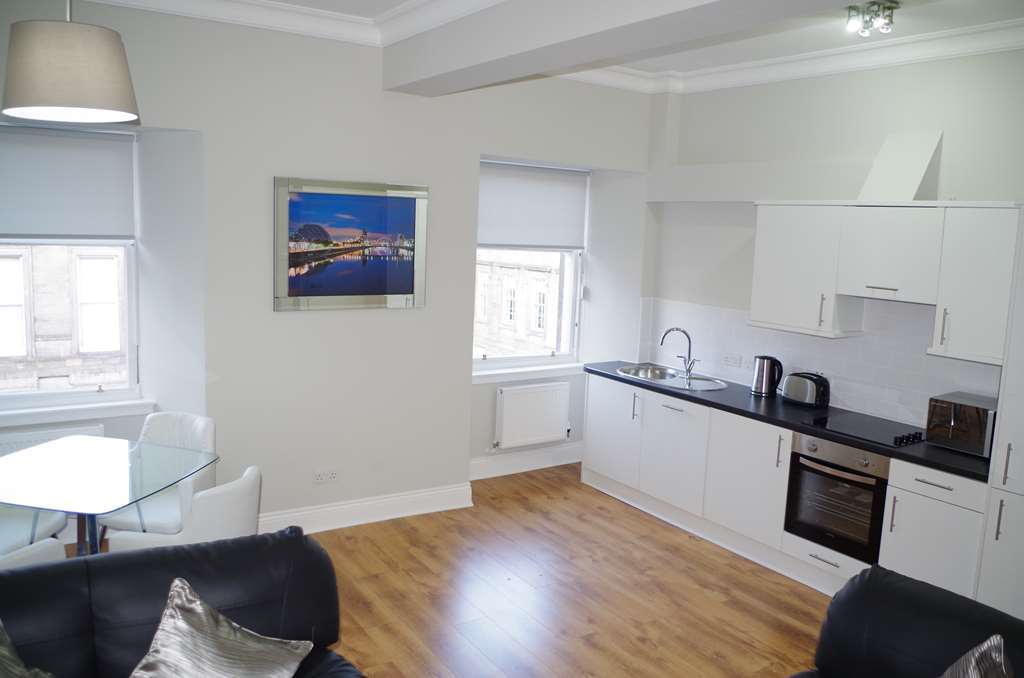 Dreamhouse Apartments Glasgow St Vincent Street Ruang foto