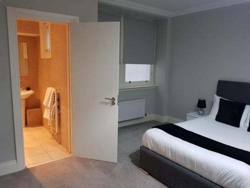 Dreamhouse Apartments Glasgow St Vincent Street Bagian luar foto