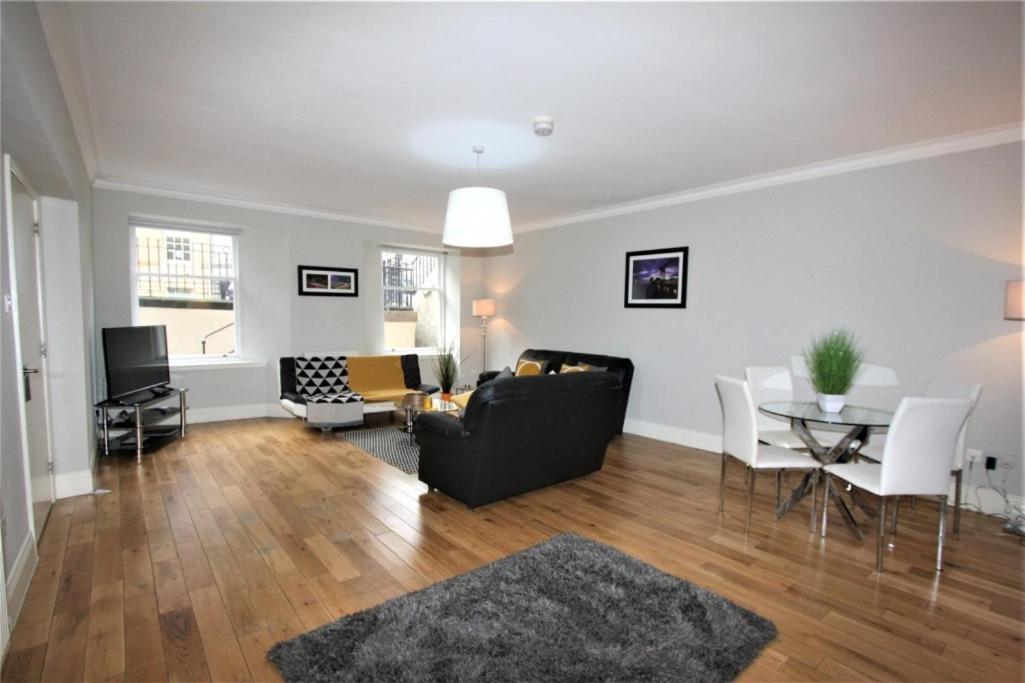 Dreamhouse Apartments Glasgow St Vincent Street Bagian luar foto