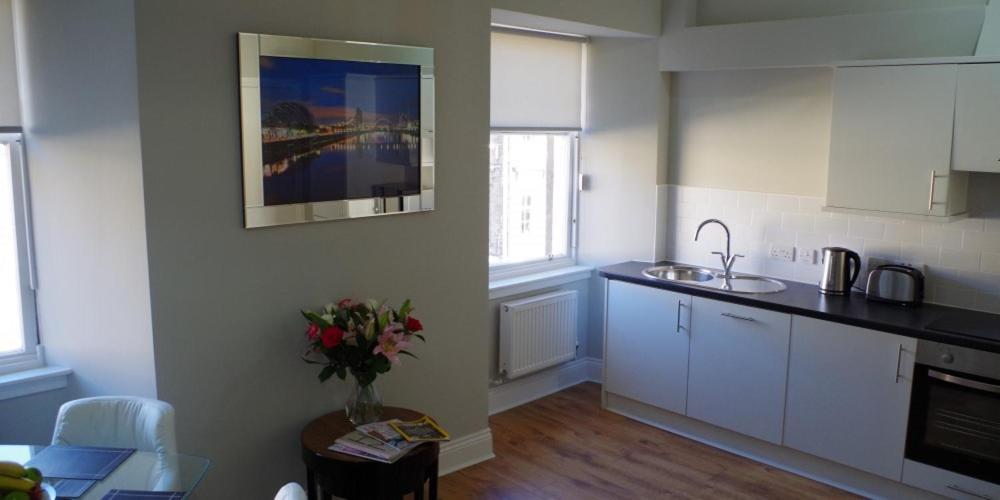 Dreamhouse Apartments Glasgow St Vincent Street Bagian luar foto
