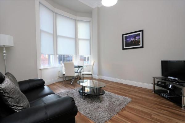 Dreamhouse Apartments Glasgow St Vincent Street Bagian luar foto